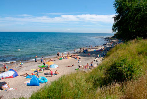 Campingplatz Ostsee